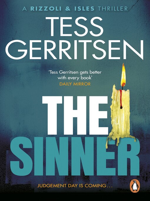 Title details for The Sinner by Tess Gerritsen - Wait list